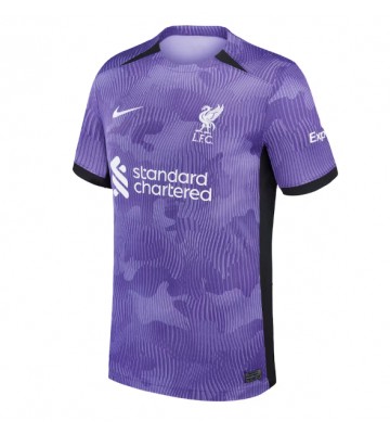 Maillot de foot Liverpool Troisième 2023-24 Manches Courte